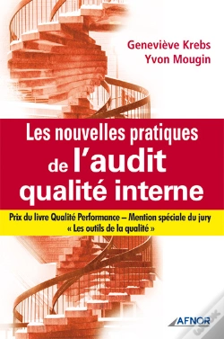 Capa do artigo Les Nouvelles Pratiques De L'Audit Qualité Interne