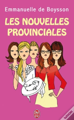 Capa do artigo Les Nouvelles Provinciales