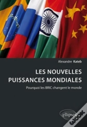 Les Nouvelles Puissances Mondiales. Pourquoi Les Bric Changent Le Monde