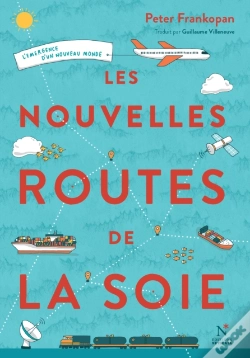 Capa do artigo Les Nouvelles Routes De La Soie
