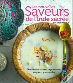 Capa do artigo Les Nouvelles Saveurs De L'Inde Sacrée