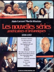 Capa do artigo Les Nouvelles Séries Américaines Et Britaniques ; 1996-1997