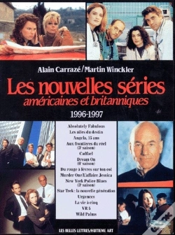 Capa do artigo Les Nouvelles Séries Américaines Et Britaniques ; 1996-1997