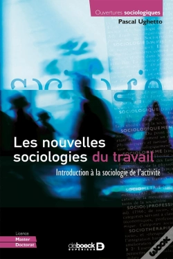 Capa do artigo Les Nouvelles Sociologies Du Travail