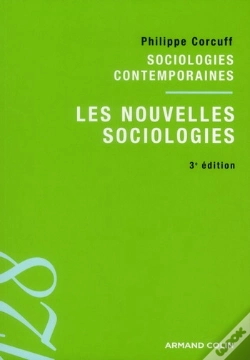 Capa do artigo Les Nouvelles Sociologies