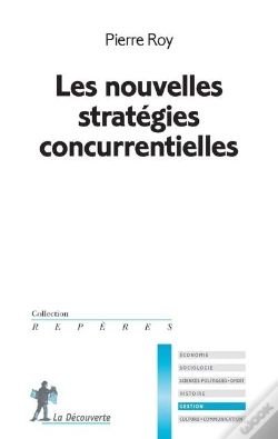 Capa do artigo Les Nouvelles Strategies Concurrentielles