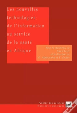 Capa do artigo Les Nouvelles Technologies De L'Information Au Service De La Santé En Afrique