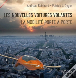 Capa do artigo Les Nouvelles Voitures Volantes