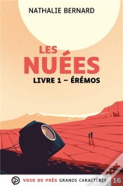 Capa do artigo Les Nuées Tome 1 : Erémos