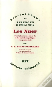 Capa do artigo Les Nuer. Modes De Vie Et Institutions Politiques Peuple Nilote