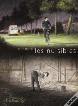 Capa do artigo Les Nuisibles