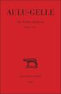 Les Nuits Attiques ; Livres Xi-Xv - Preview