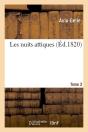 Les Nuits Attiques T.3 Edition 1820 - Preview