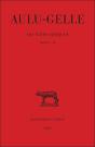 Les Nuits Attiques. Tome I: Livres I-Iv - Preview