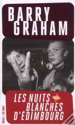 Capa do artigo Les Nuits Blanches D'Edimbourg