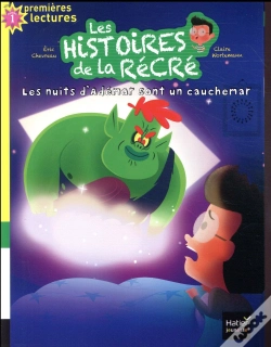 Capa do artigo Les Nuits D'Ademar Sont Un Cauchemar