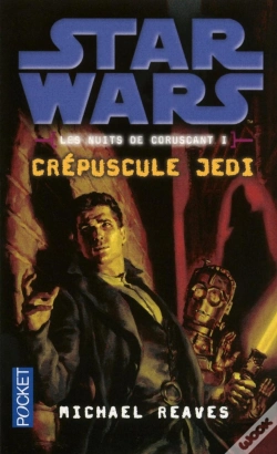 Capa do artigo Les Nuits De Coruscant T.1