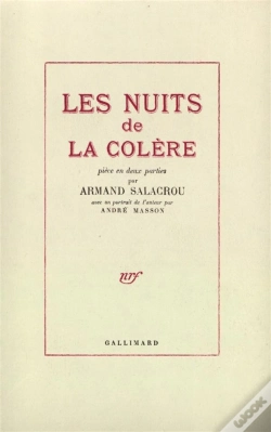 Capa do artigo Les Nuits De La Colere
