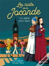 Les Nuits De La Joconde : Un Défilé Pour Deux