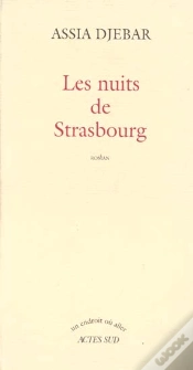 Capa do artigo Les Nuits De Strasbourg