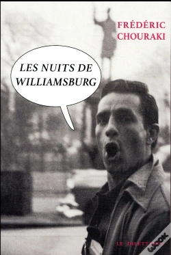 Capa do artigo Les Nuits De William Burg