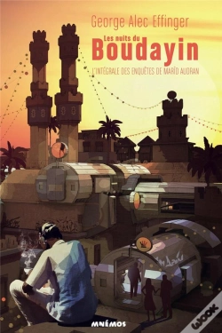 Capa do artigo Les Nuits Du Boudayin