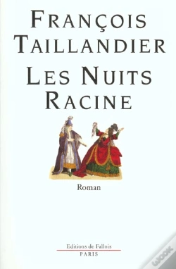 Capa do artigo Les Nuits Racine