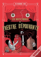 Les Nuits Rouges Du Théâtre D'Épouvante