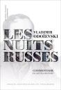 Les Nuits Russes De Vladimir Odoievski : Commentaire - Preview