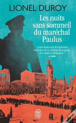 Capa do artigo Les Nuits Sans Sommeil Du Maréchal Paulus