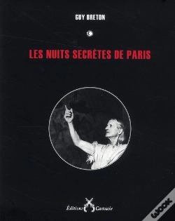 Capa do artigo Les Nuits Secretes De Paris