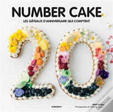 Les Number Cakes