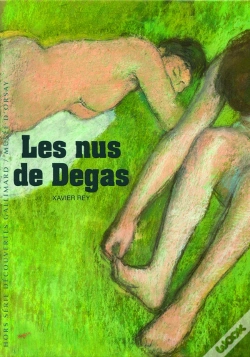 Capa do artigo Les Nus De Degas