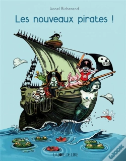 Capa do artigo Les Nuveaux Pirates !