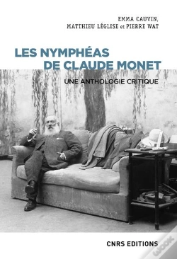 Capa do artigo Les Nympheas De Claude Monet