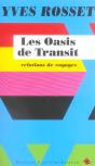 Les Oasis De Transit ; Relations De Voyages - Preview