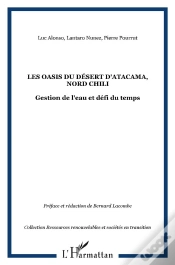 Capa do artigo Les Oasis Du Désert D