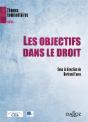 Les Objectifs Dans Le Droit - Preview