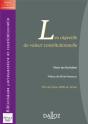 Les Objectifs De Valeur Constitutionnelle - Preview