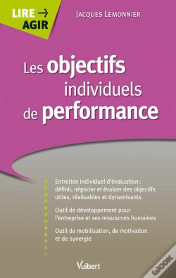 Capa do artigo Les Objectifs Individuels De Performance