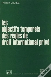 Capa do artigo Les Objectifs Temporels Des Re