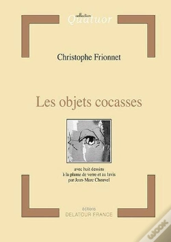 Capa do artigo Les Objets Cocasses