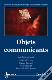 Capa do artigo Les Objets Communicants