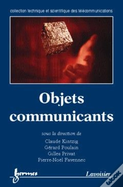 Capa do artigo Les Objets Communicants