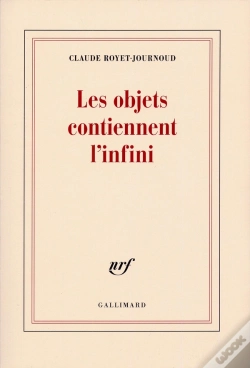 Capa do artigo Les Objets Contiennent L'Infini