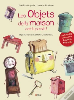 Capa do artigo Les Objets De La Maison Ont La Parole