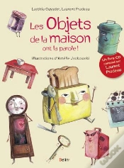 Capa do artigo Les Objets De La Maison Ont La Parole