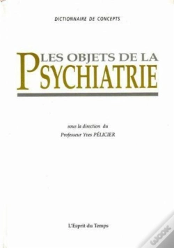 Capa do artigo Les Objets De La Psychiatrie