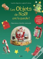 Capa do artigo Les Objets De Noël Ont La Parole !