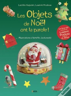 Capa do artigo Les Objets De Noël Ont La Parole !